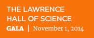 The Lawrence Hall of Science Logo