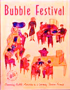 Bubble Festival cover