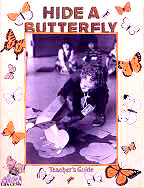 Hide a butterfly cover