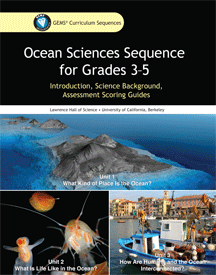 Ocean Sciences Sequence Grades 3-5