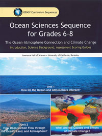 Ocean Sciences Sequence Grades 6-8