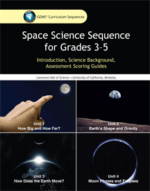 Space Science Sequence for Grades 3–5