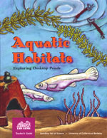 Aquatic Habitats cover