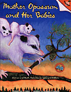 Mother Opossum and Her Babies cover