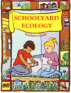 Schoolyard Ecology cover