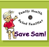 FAMILY HEALTH Save Sam Activity