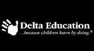 Delta Education logo