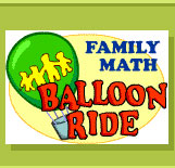 FAMILY MATH Balloon Ride Activity